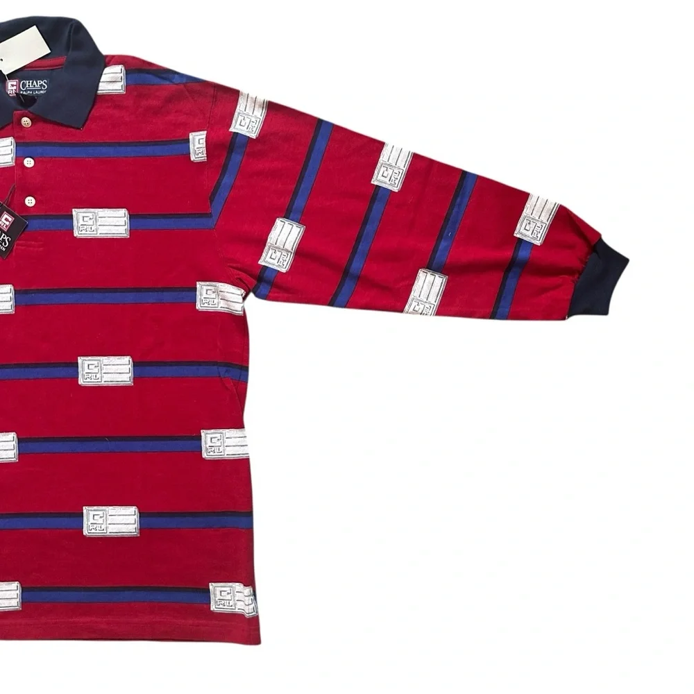 Ralph Lauren brand chaps